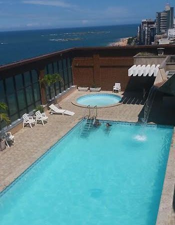 Apartamento Pasargada 413 Lägenhet Vila Velha  Exteriör bild