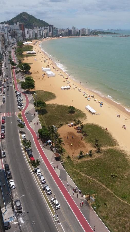 Apartamento Pasargada 413 Lägenhet Vila Velha  Exteriör bild