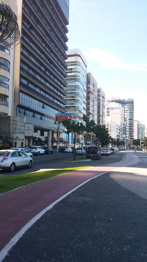 Apartamento Pasargada 413 Lägenhet Vila Velha  Exteriör bild