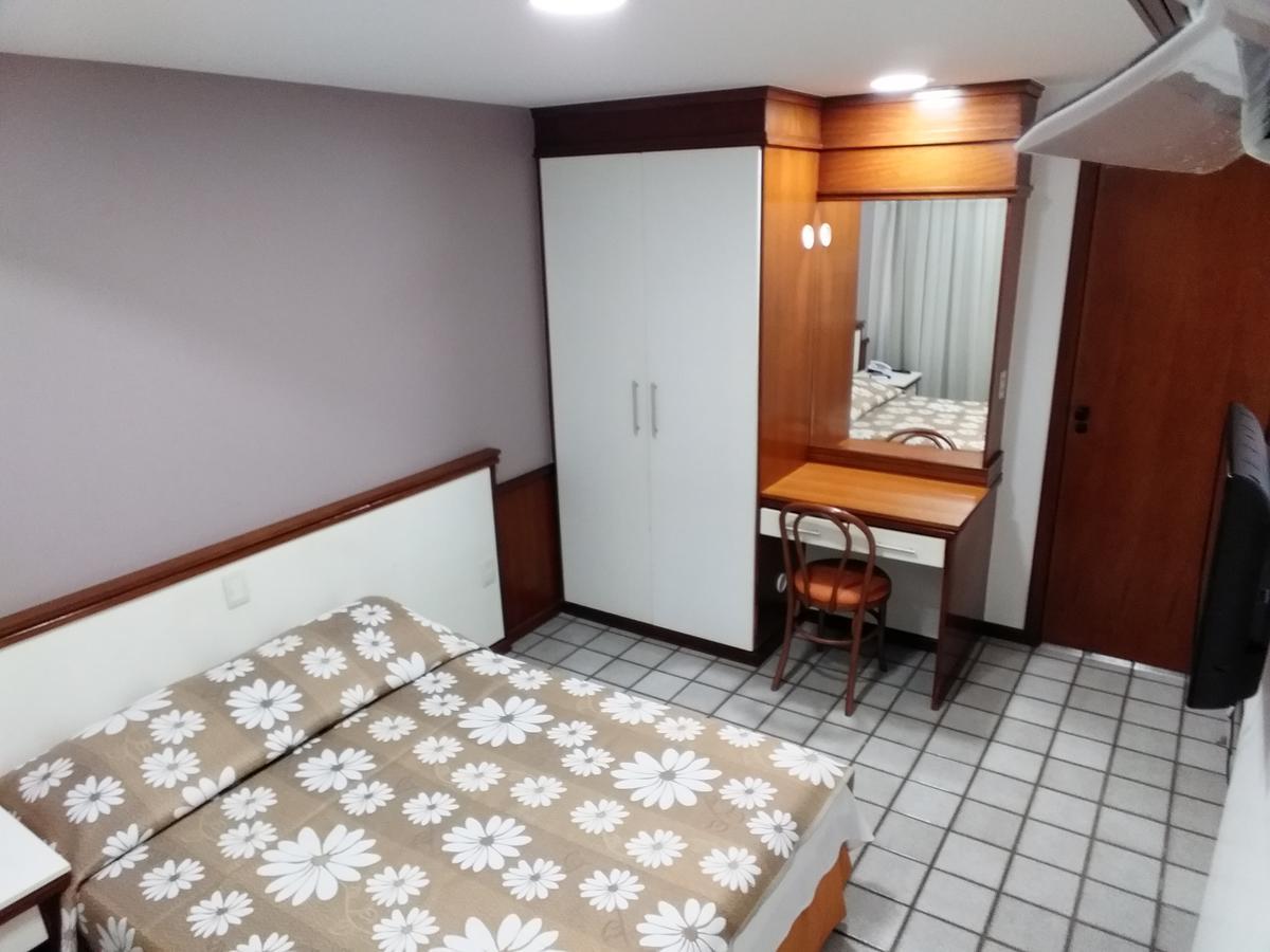 Apartamento Pasargada 413 Lägenhet Vila Velha  Exteriör bild