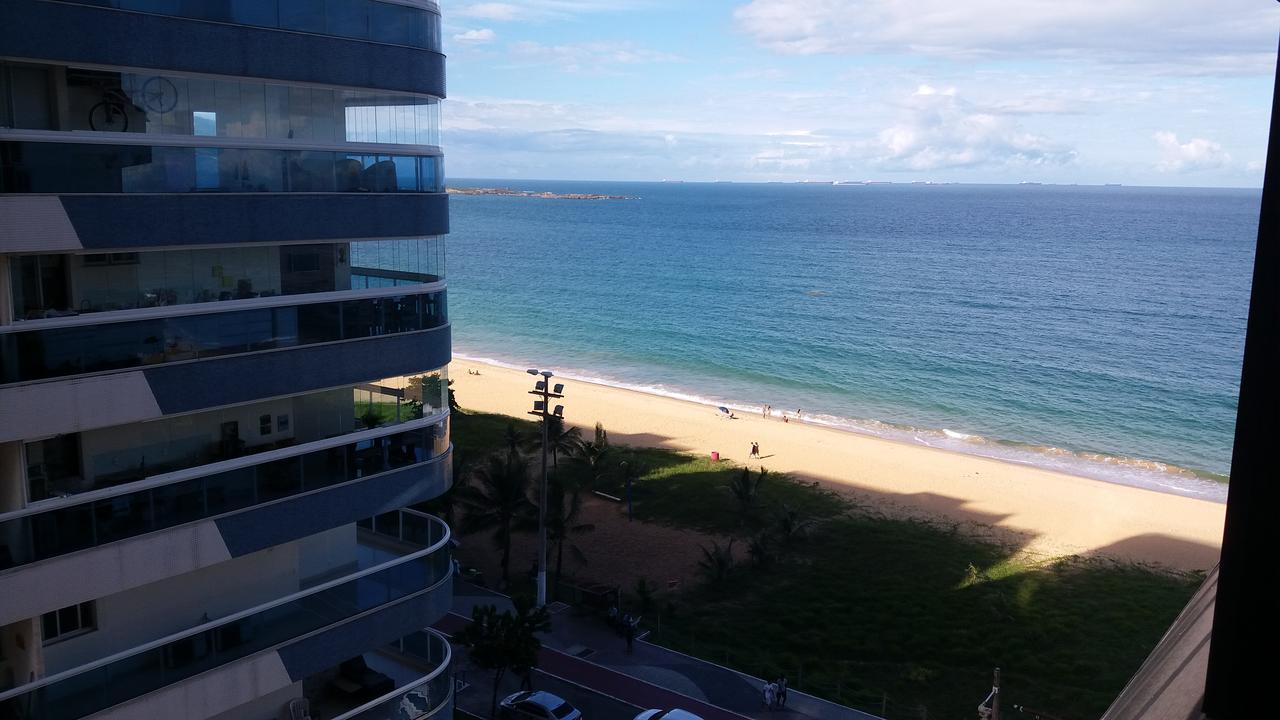 Apartamento Pasargada 413 Lägenhet Vila Velha  Exteriör bild