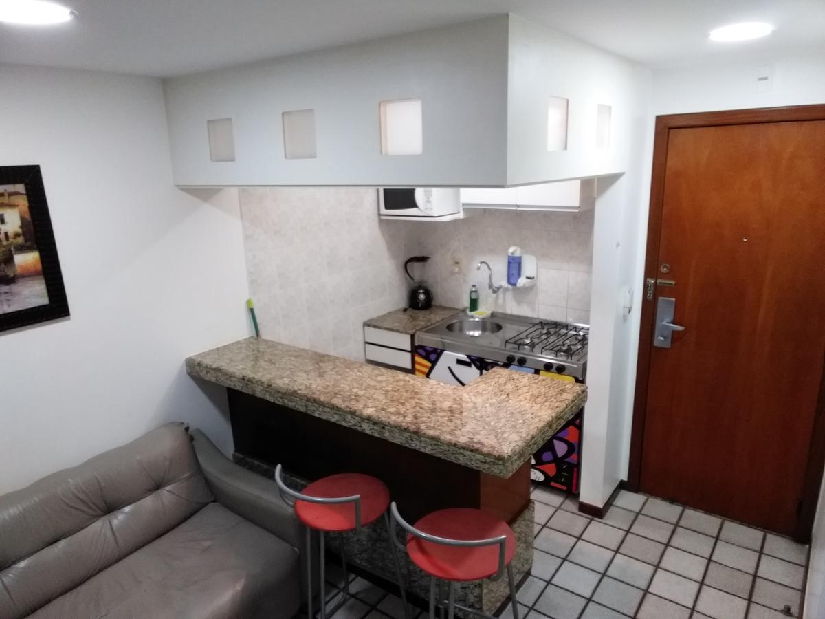 Apartamento Pasargada 413 Lägenhet Vila Velha  Exteriör bild