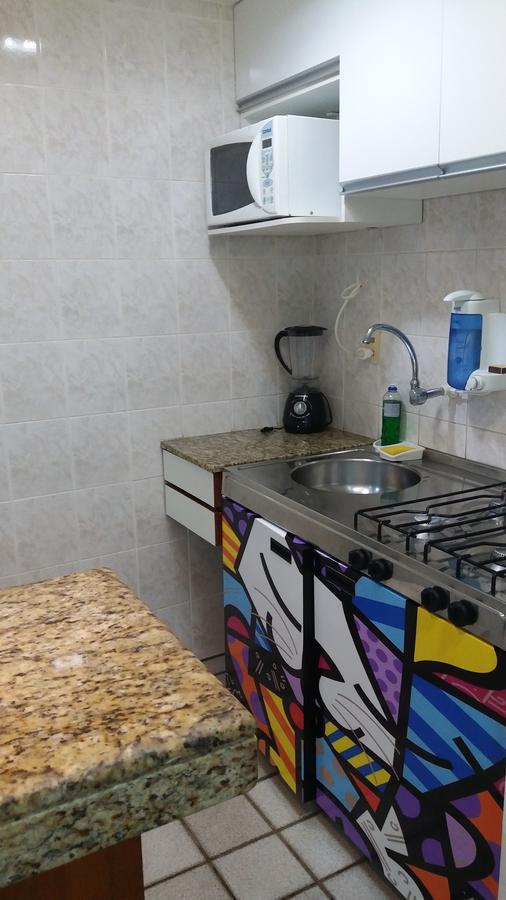 Apartamento Pasargada 413 Lägenhet Vila Velha  Exteriör bild