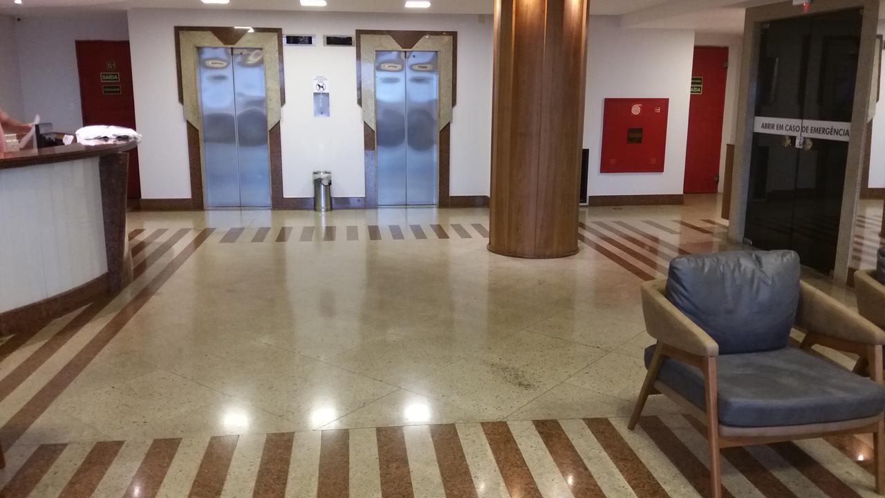 Apartamento Pasargada 413 Lägenhet Vila Velha  Exteriör bild