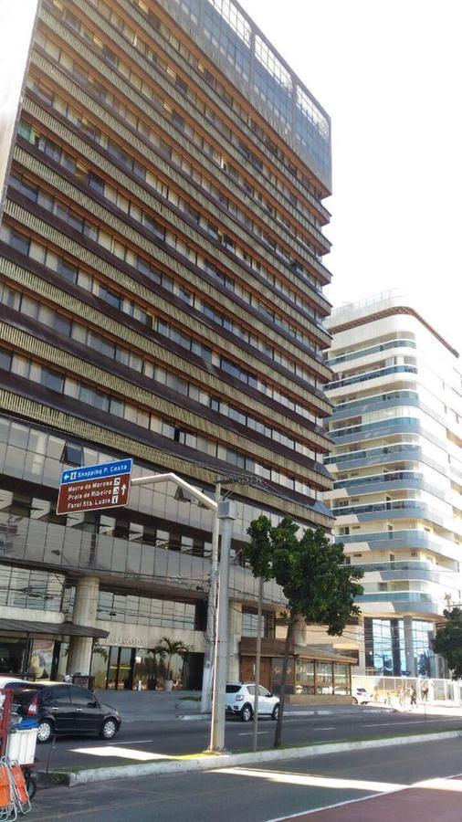 Apartamento Pasargada 413 Lägenhet Vila Velha  Exteriör bild