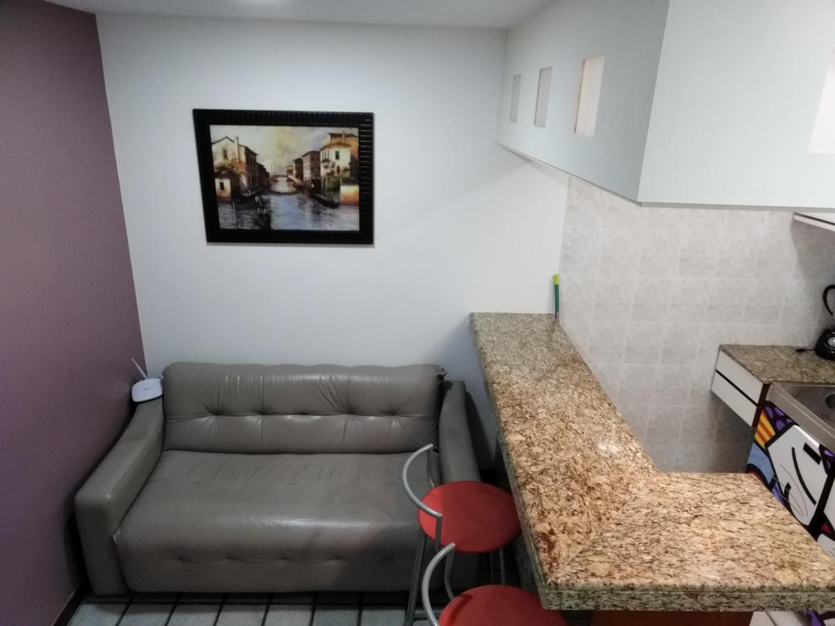 Apartamento Pasargada 413 Lägenhet Vila Velha  Exteriör bild