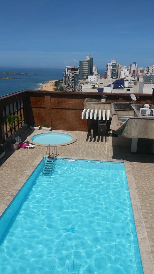 Apartamento Pasargada 413 Lägenhet Vila Velha  Exteriör bild