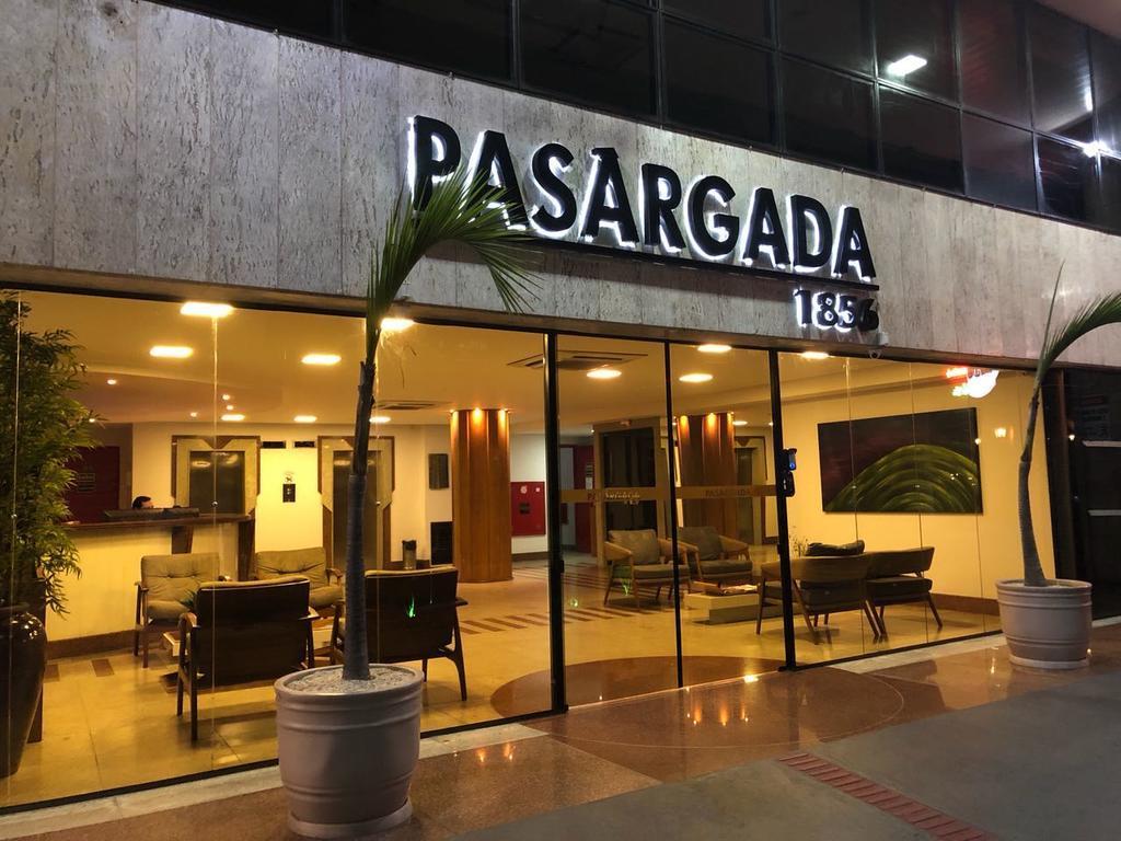 Apartamento Pasargada 413 Lägenhet Vila Velha  Exteriör bild