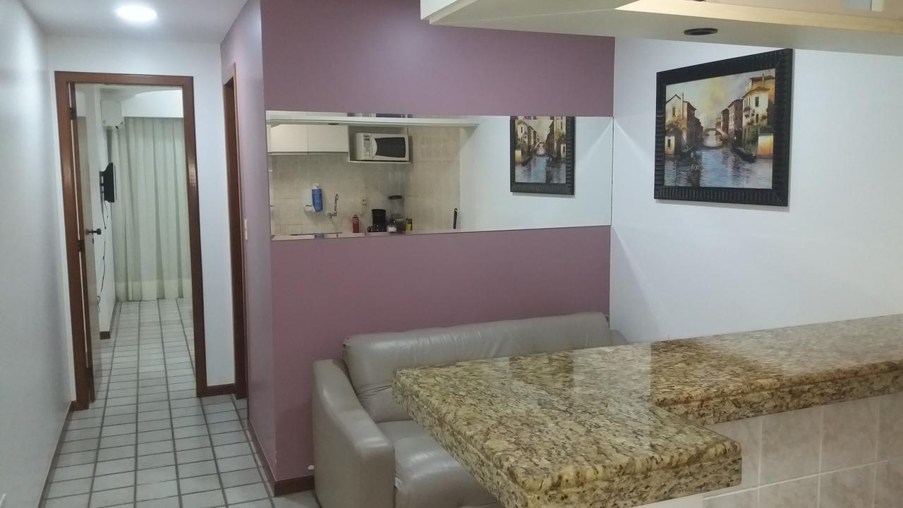 Apartamento Pasargada 413 Lägenhet Vila Velha  Exteriör bild